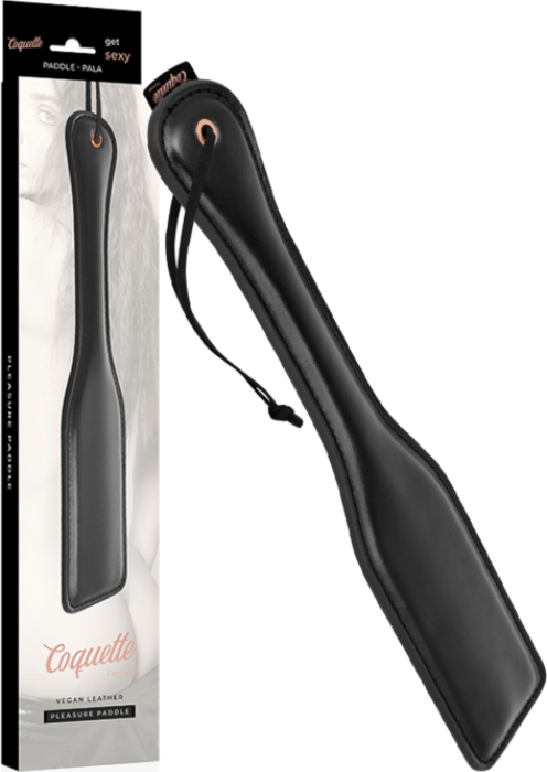 Coquette Vegan Spanking Paddle Coquette Vegan Spanking Paddle