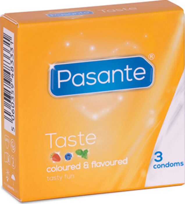 Pasante Flavors Pack