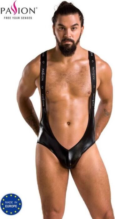 Black Bruno XL Body - Passionate Night