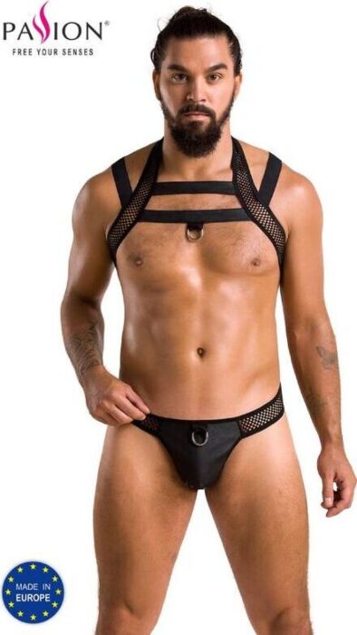 Set Jacob Passion Noir L/XL