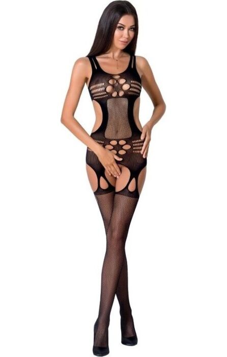 Bodystocking Passion BS066 with Comfortable Fit