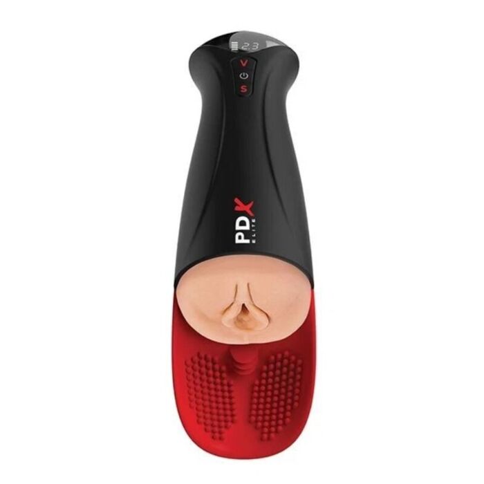 Masturbator PDX ELITE FUCK-O-MATIC PRO XL 42 cm Automatic Masturbator PDX ELITE FUCK-O-MATIC PRO XL 42 cm Automatic