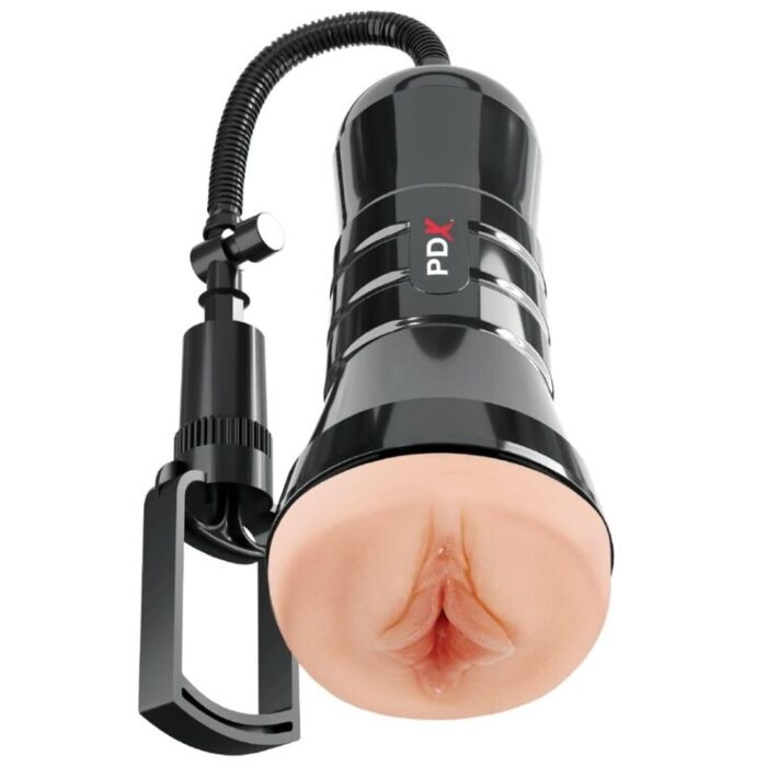 Masturbator PDX EXTREME Wet Pussies XXL Super Sucker Masturbator PDX EXTREME Wet Pussies XXL Super Sucker