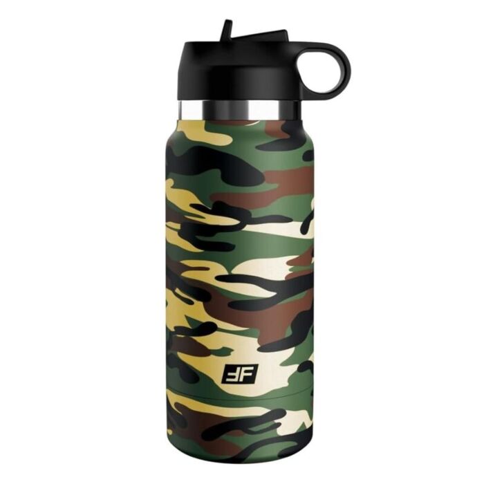 Masturbator PDX PLUS+ FAP FLASK HAPPY CAMPER Discreet Design Masturbator PDX PLUS+ FAP FLASK HAPPY CAMPER Discreet Design