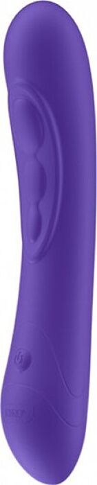 Purple G-Spot Pearl 3 Vibrator