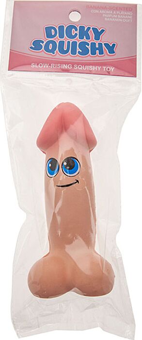 Stress Relief Toy KHEPER GAMES Banana Scented