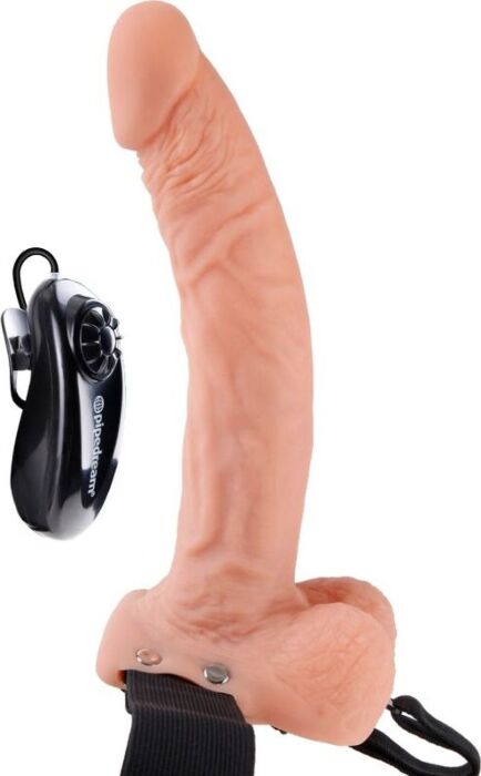 Realstico penis vibrator with arns 24 cm Realstico penis vibrator with arns 24 cm