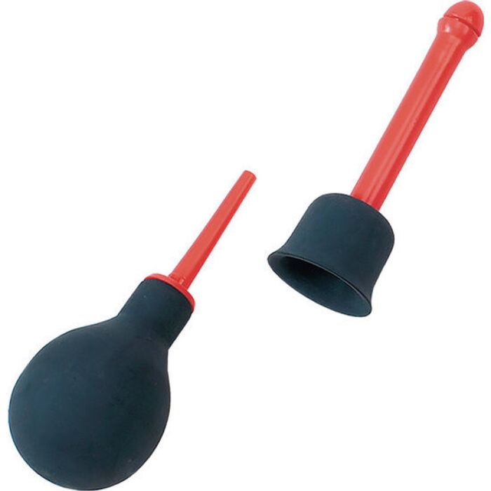 Pera rectal cleaning