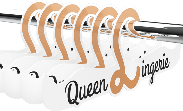 Lingerie Queen Hanger