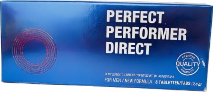 Adult Supplement Cobeco Pharma Perfect Performer Capsules Adult Supplement Cobeco Pharma Perfect Performer Capsules