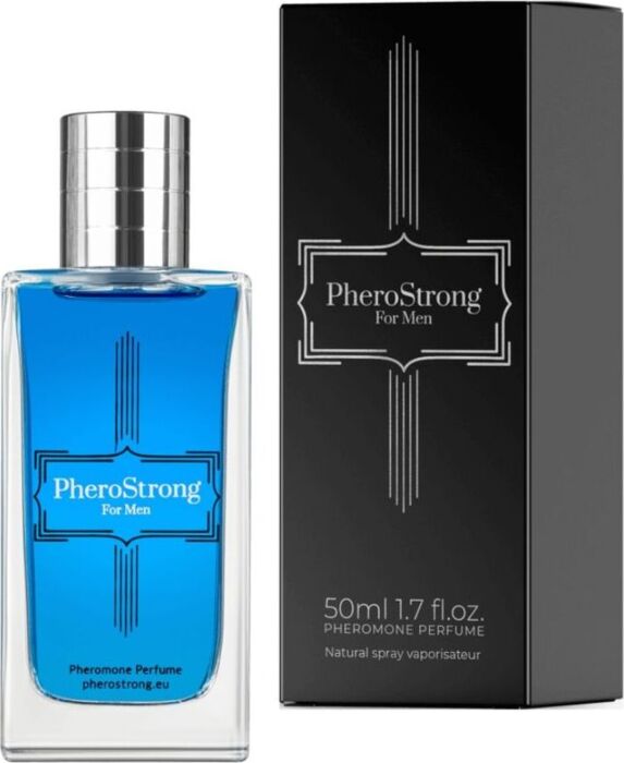 Pheromone Perfume PheroStrong for Men - 50ml