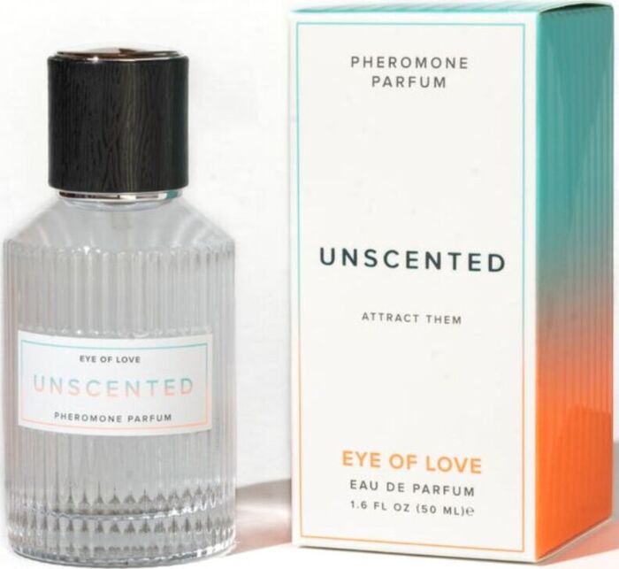 Perfume Feromones EYE OF LOVE Unscented 50ml