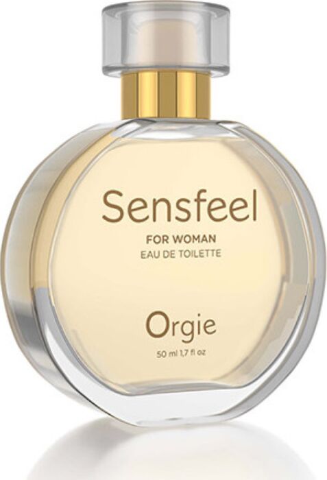 Orgie Sensfeel For Woman pheromone perfume