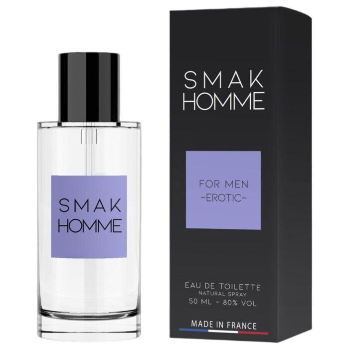 Pheromone Perfume RUF SMAK 50ml for Men Pheromone Perfume RUF SMAK 50ml for Men