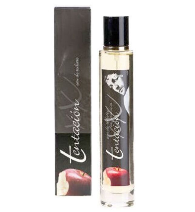 Pheromone Perfume TENTACION for Her - Enhance Sensuality