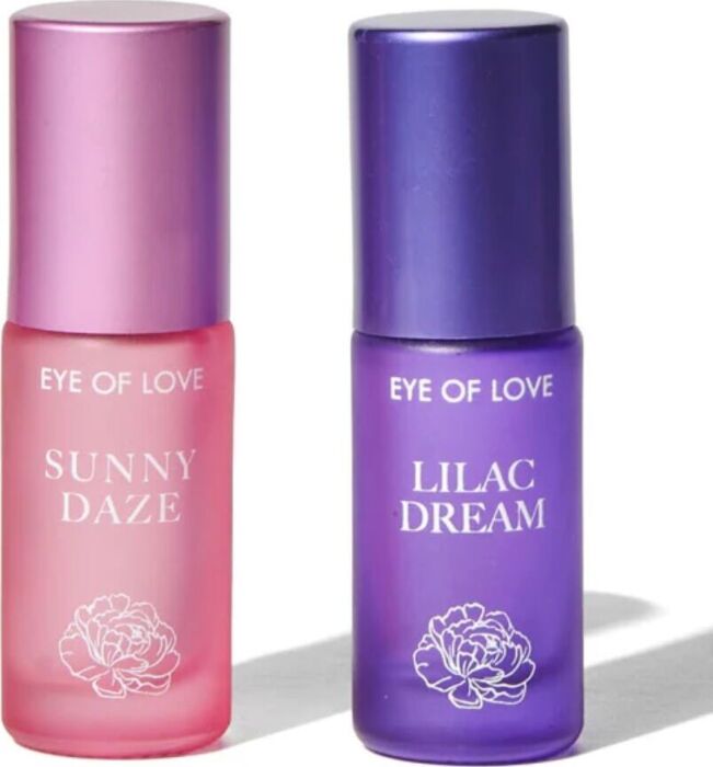 EYE OF LOVE Bloom Set Day & Night Pheromone Roll-On