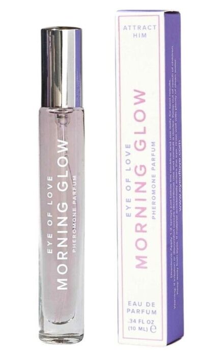 Pheromone Perfume EYE OF LOVE Morning Glow for Women