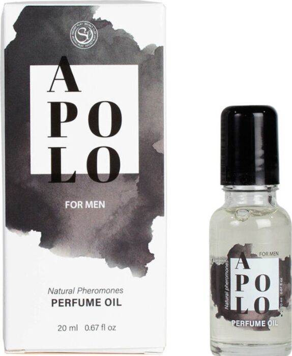 Pheromone Perfume Apollo 20ml