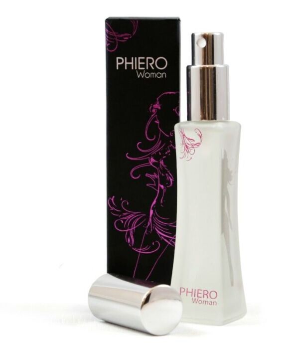 Pheromone Perfume 500COSMETICS Phiero Woman 30ml