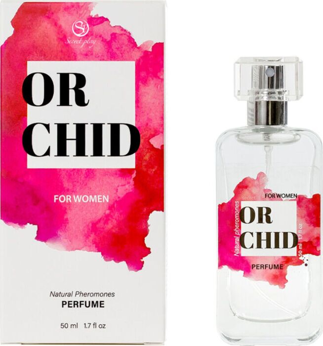 Pheromone Perfume Orchid 50ml