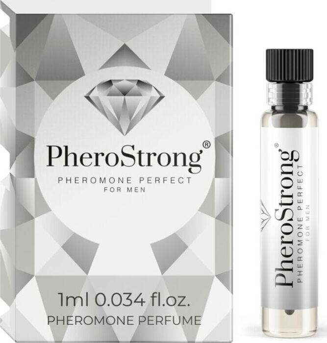 Pheromone Perfume Pherostrong Perfect for Men Pheromone Perfume Pherostrong Perfect for Men