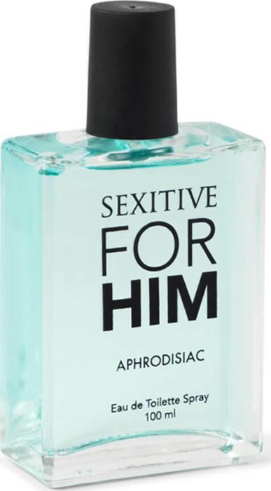 SEXITIVE Perfume For Him 100 ml — Aphrodisiac Scent