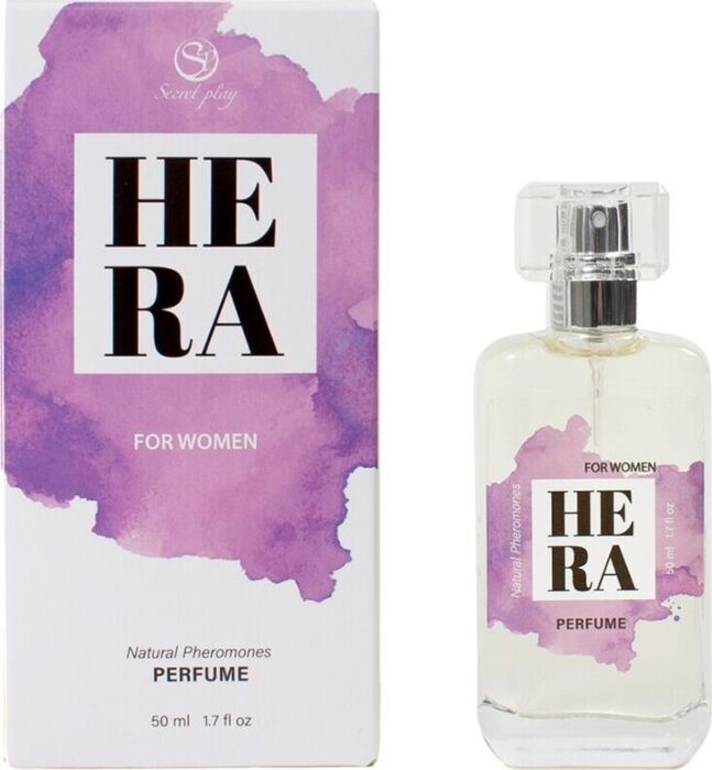 Natural Perfume SecretPlay Hera - Seductive Aroma