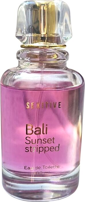 Perfume SEXITIVE BALI Sunset Stripped 100ml Perfume SEXITIVE BALI Sunset Stripped 100ml