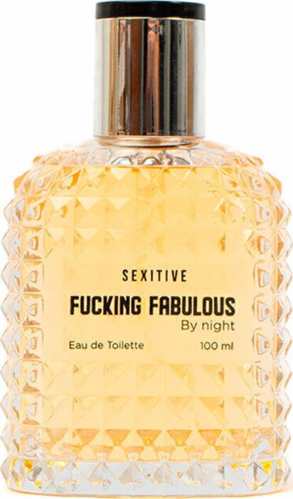 Perfume SEXITIVE Fucking Fabulous 100ml
