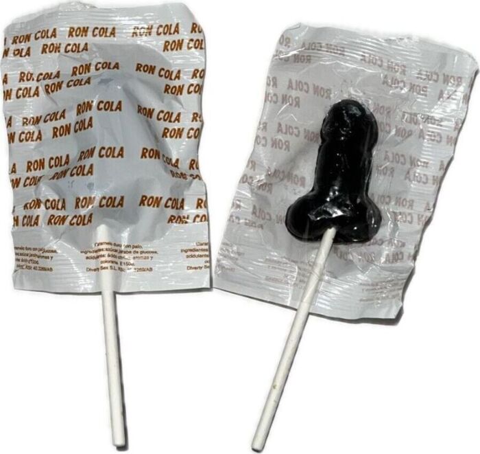Lollipop Diablo Goloso 10% Alcohol Lollipop Diablo Goloso 10% Alcohol