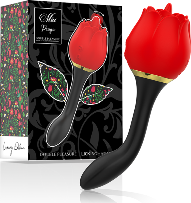 Double Pleasure Mia Double Pleasure Mia