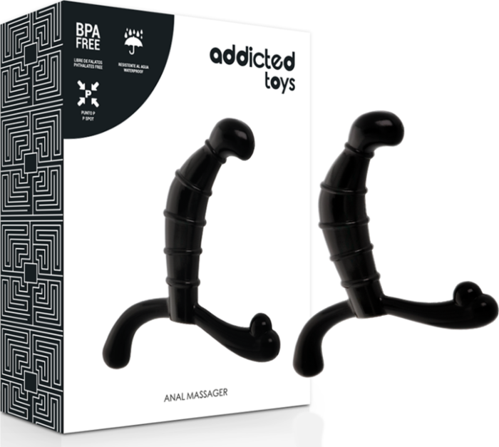 Black Prostate Pleasure