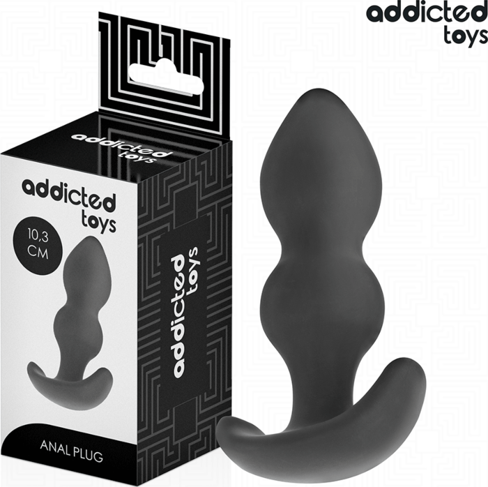 Anal Plug Addicted Toys S Size | Sensational Pleasure
