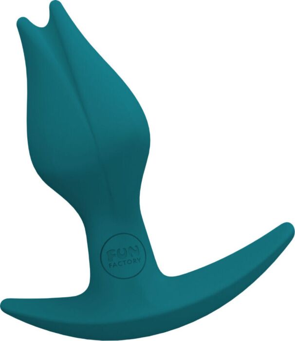 Anal Plug FUN FACTORY Bootie Green Comfort Design