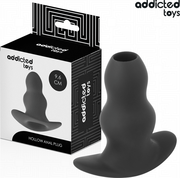 Anal Plug Addicted Toys M Size Unique Design