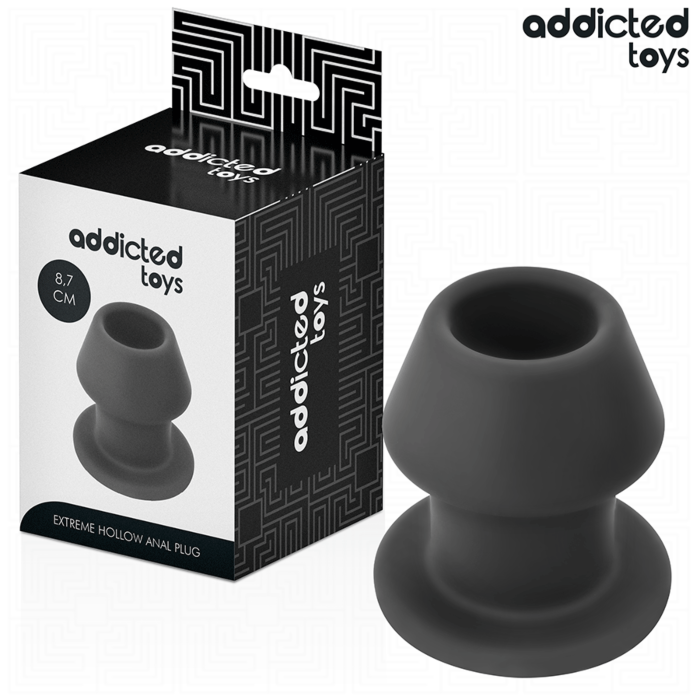 Anal Plug Addicted Toys M Size Hollow Sensation Anal Plug Addicted Toys M Size Hollow Sensation