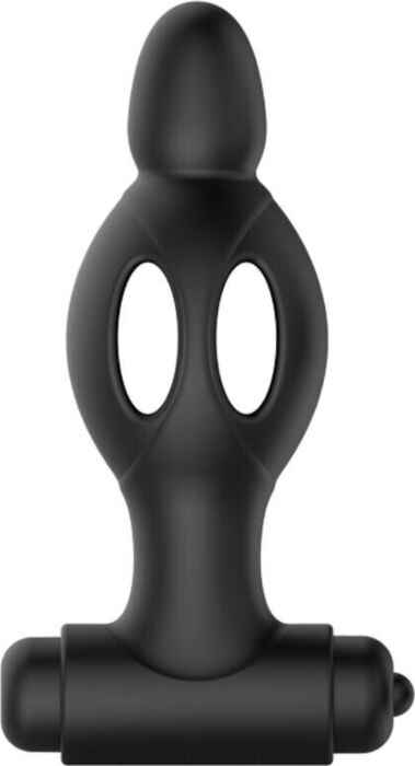 Anal Plug MR PLAY Vibrating Silicone