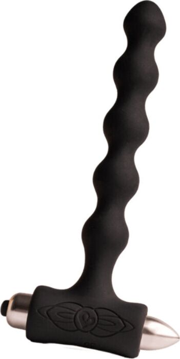 Rocks-Off Petite Sensations Pearls Anal Plug Vibrator