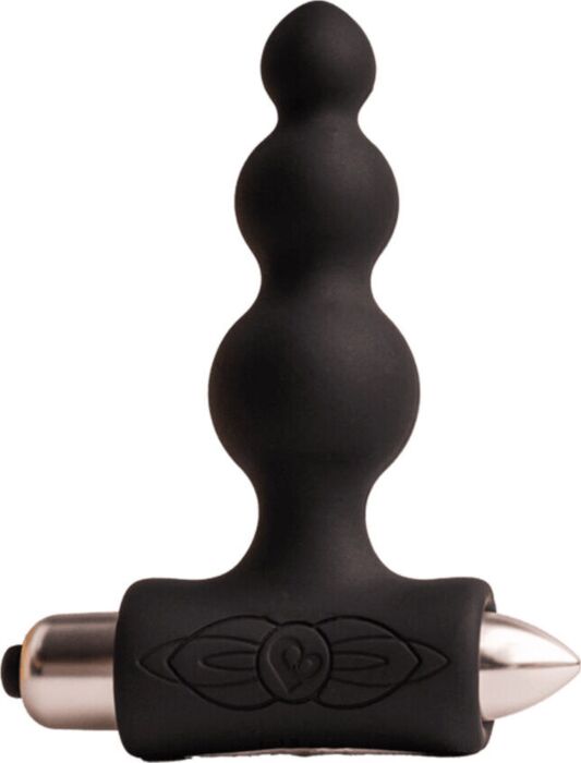 ROCKS-OFF Petite Sensations Bubbles Anal Plug Vibrator ROCKS-OFF Petite Sensations Bubbles Anal Plug Vibrator