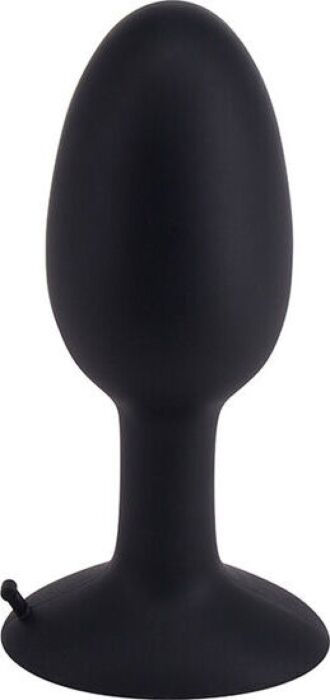 SEVEN CREATIONS Roll Play Silicone Anal Plug SEVEN CREATIONS Roll Play Silicone Anal Plug