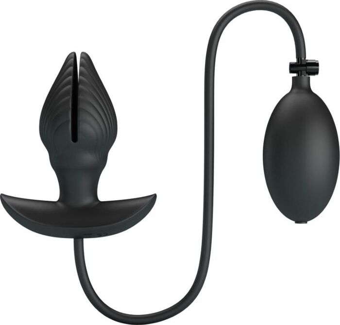 Rechargeable Inflatable Plug InflaLove