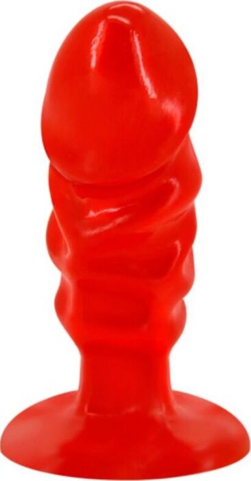 Red Windy Unisex Plug