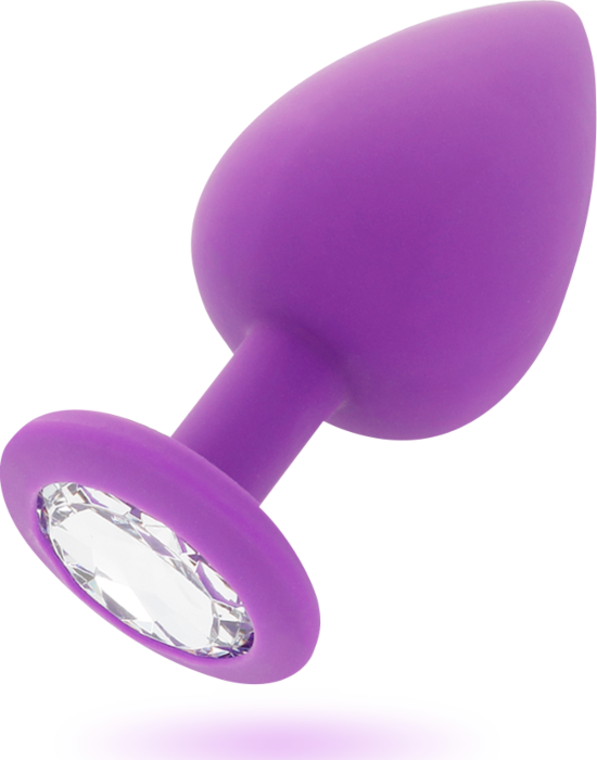 Intense Purple Pluggie