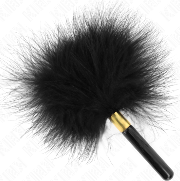 Tickler KINK Kink Impact & Touch Golden Feather