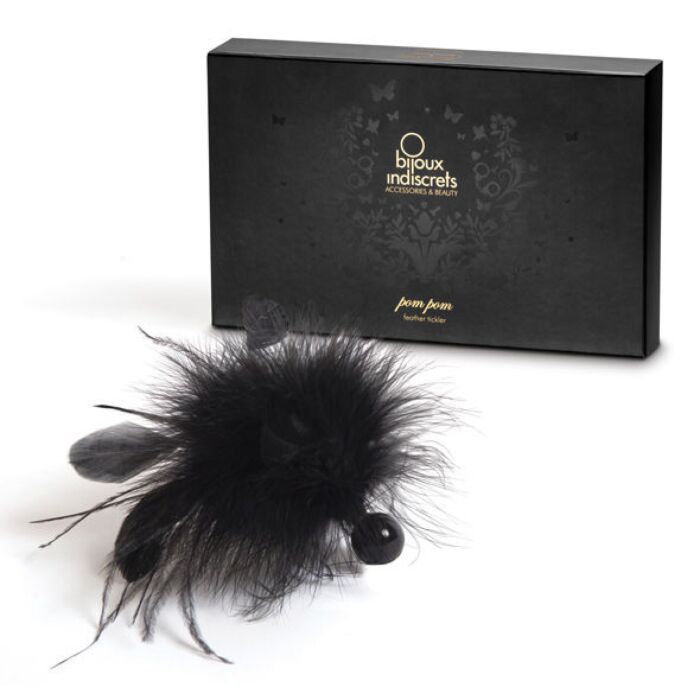 Feather Duster Bijoux Indiscrets for Sensual Stimulation