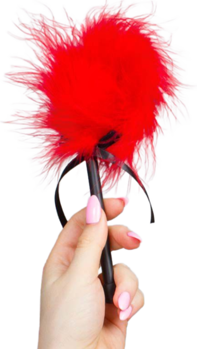Seduction Feather Tickler