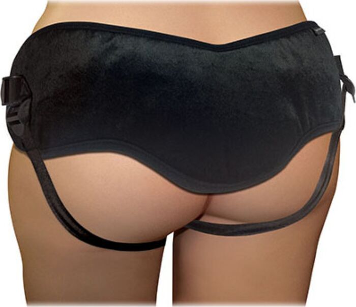 Arnes for beginners plus size black