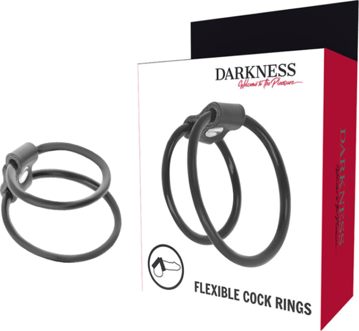 Dark Penis Duo Enhancers