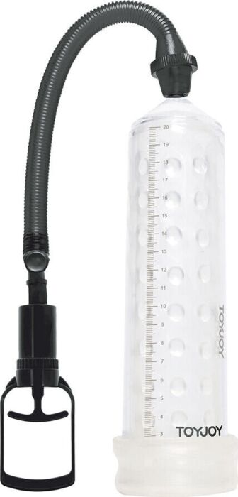 Power transparent developer