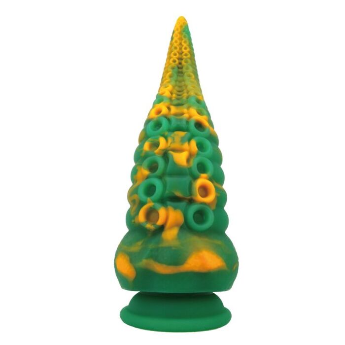 Dildo POWER MONSTERS Abyssal Colossus Bicolor Fantasy Dildo POWER MONSTERS Abyssal Colossus Bicolor Fantasy